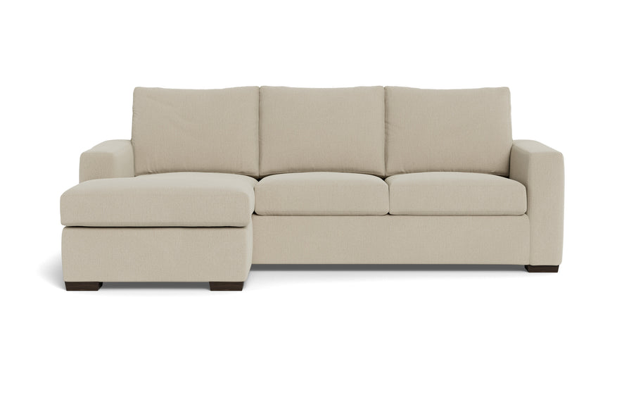 Alexa Reversible Sofa Chaise-Fabric Sofa-Curious Pearl-MAK Modern