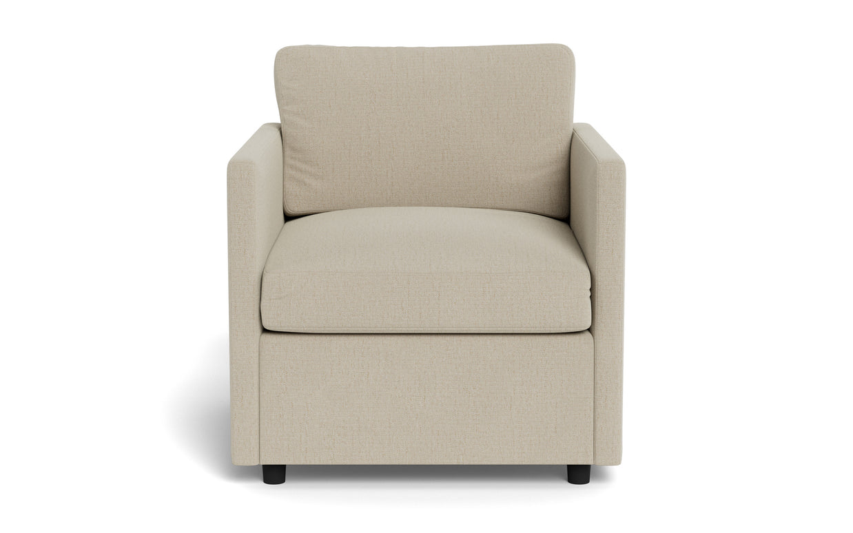Summit Arm Chair-Curious Pearl-MAK Modern
