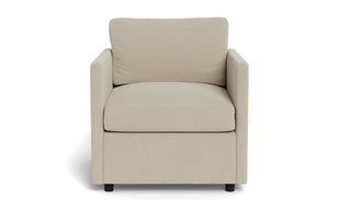 Summit Arm Chair-Curious Pearl-MAK Modern