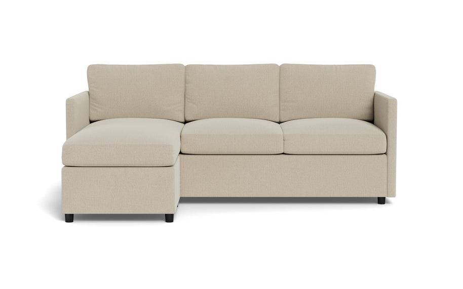 Summit Reversible Sofa Chaise-Fabric Sofa-Curious Pearl-MAK Modern