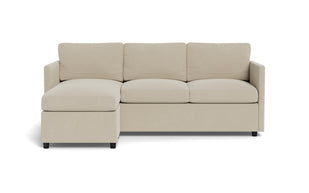 Summit Reversible Sofa Chaise-Fabric Sofa-Curious Pearl-MAK Modern
