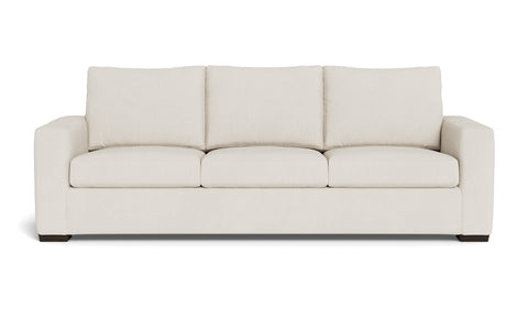 Alexa Estate Sofa-Fabric Sofa-Curious Snow-MAK Modern