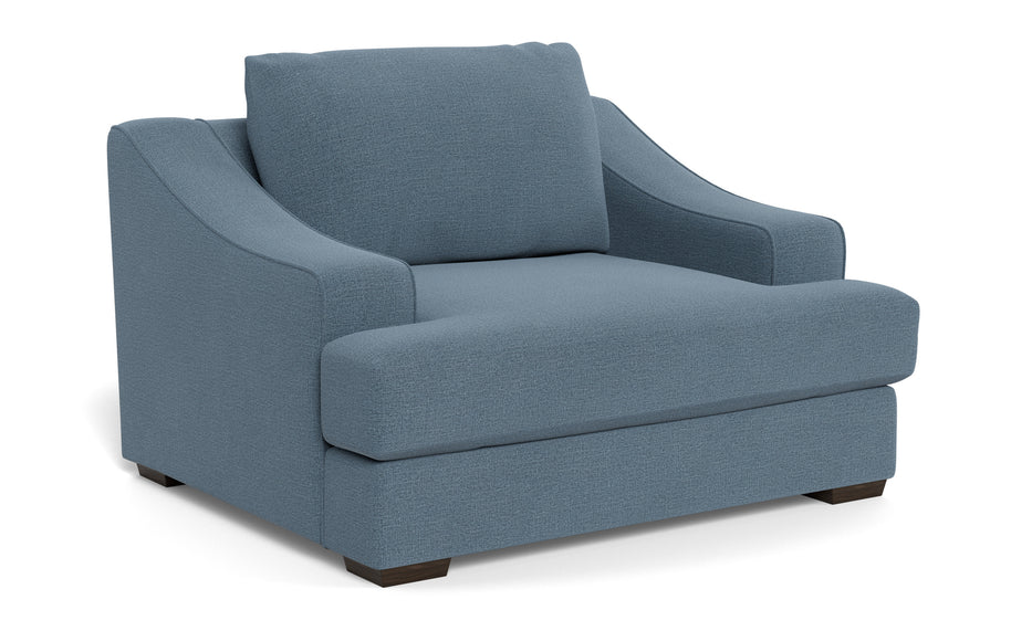 Ascent Arm Chair-Fabric-Alley Pepper-MAK Modern