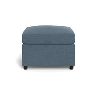 Summit Ottoman-Fabric Sofa-Elliot French Blue-MAK Modern