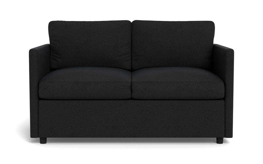 Summit Loveseat-Merit Onyx-MAK Modern