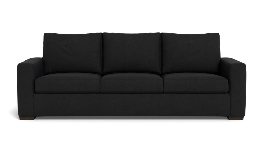 Alexa Estate Sofa-Fabric Sofa-Merit Onyx-MAK Modern