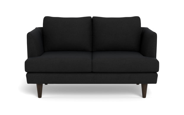 Skyline Loveseat-Fabric Sofa-Merit Onyx-MAK Modern