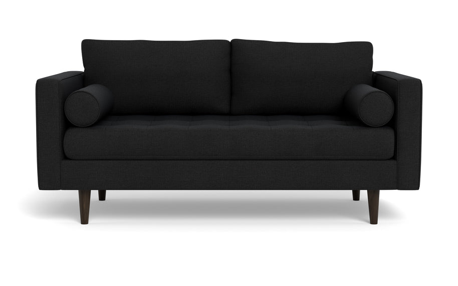 Ayden Loveseat-Merit Onyx-MAK Modern