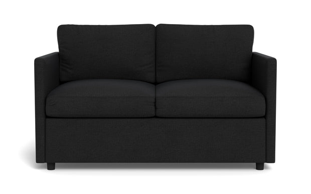 Summit Loveseat-Merit Onyx-MAK Modern