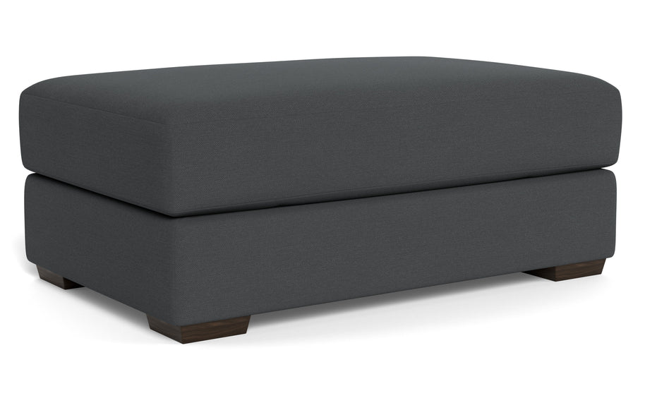 Ascent Ottoman-Fabric-Peyton Pepper-MAK Modern