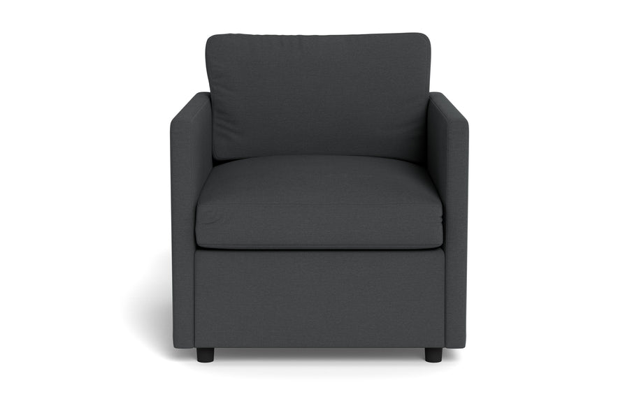 Summit Arm Chair-Peyton Pepper-MAK Modern