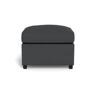 Summit Ottoman-Fabric Sofa-Peyton Pepper-MAK Modern