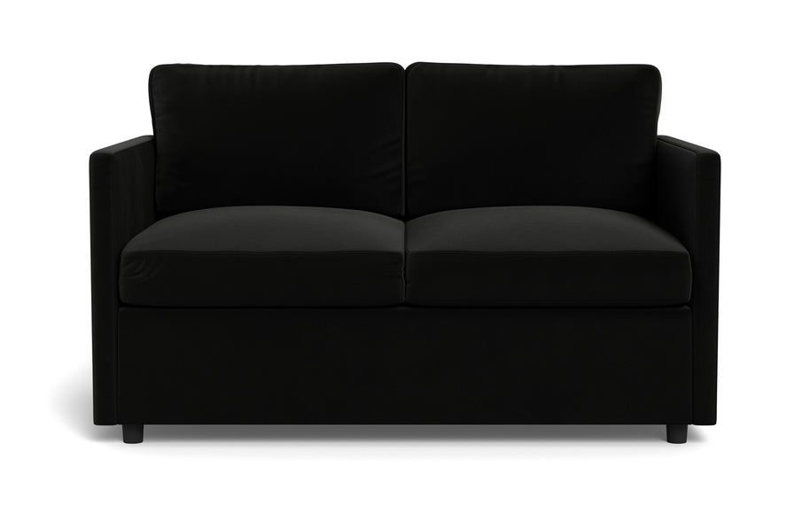 Summit Loveseat-Superb Gun Metal-MAK Modern