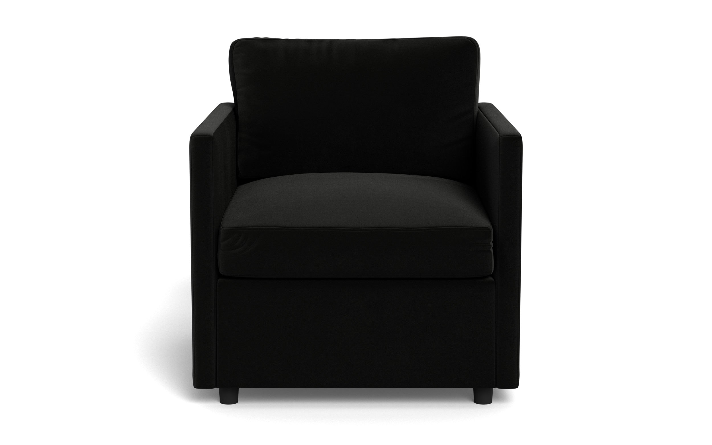 Summit Arm Chair-Superb Gun Metal-MAK Modern