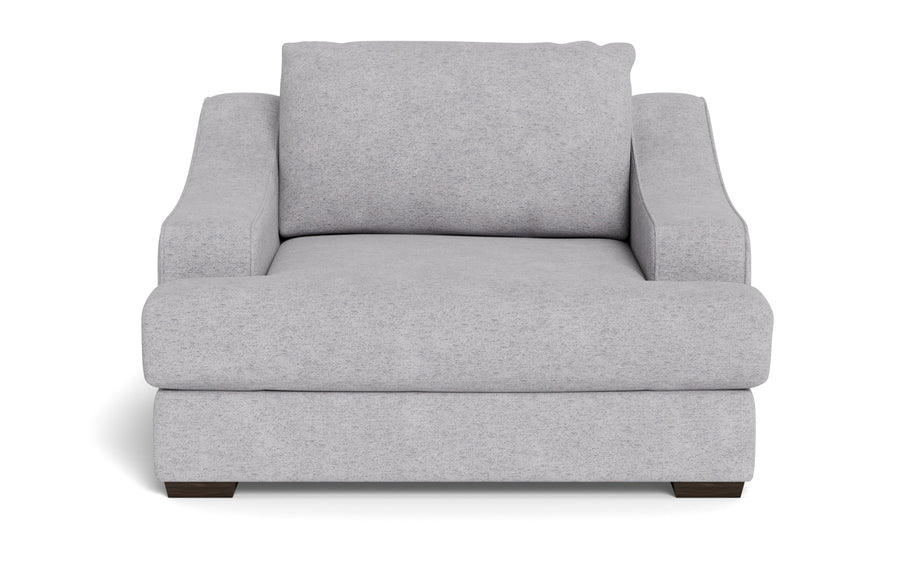 Ascent Arm Chair-Fabric-Travis Pewter-MAK Modern