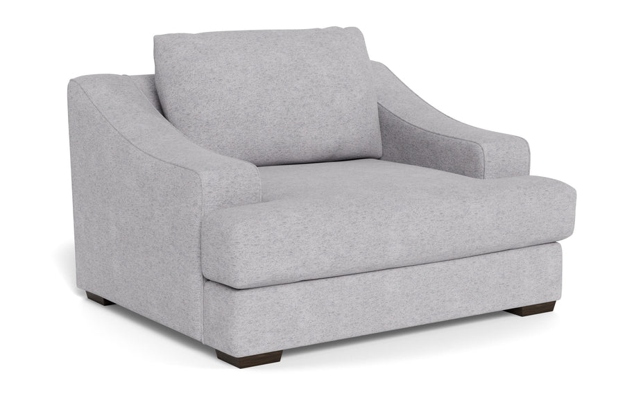 Ascent Arm Chair-Fabric-Alley Pepper-MAK Modern