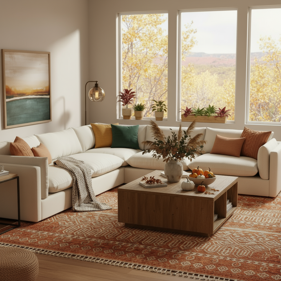 Jaycee Corner Sectional