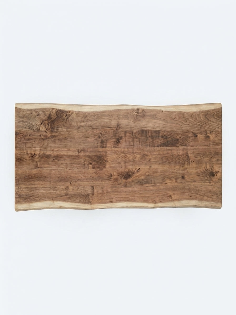 Nylah Maple — Live Edge Dining Table