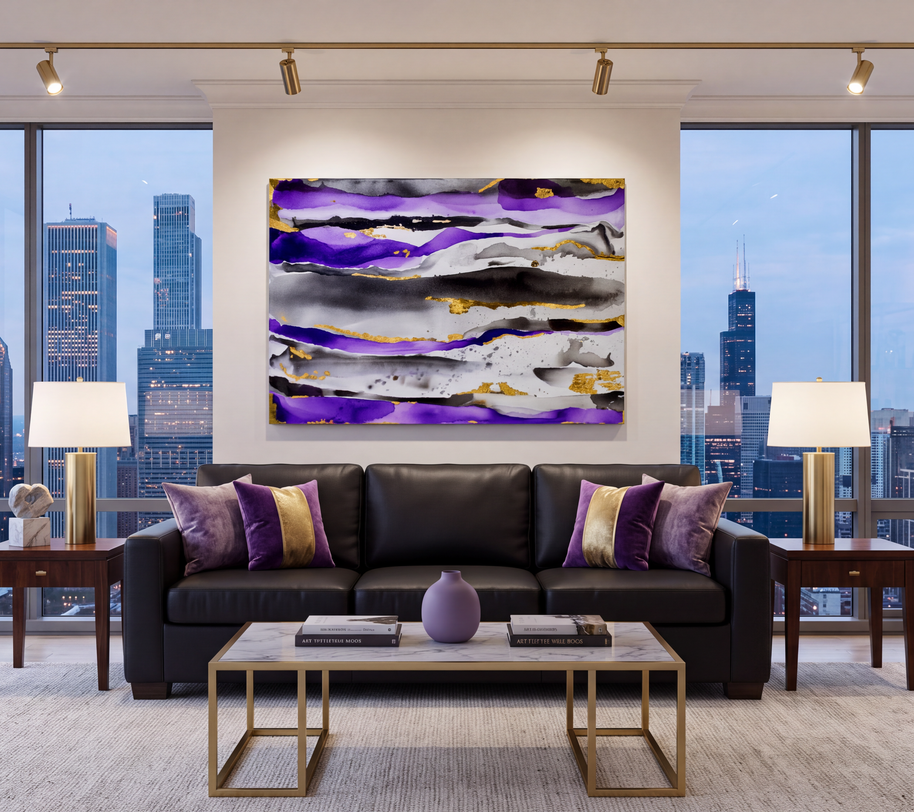 VIOLET CURRENT