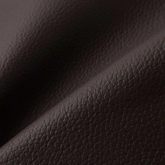 Tribeca Espresso Leather swatch